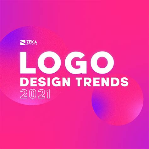 Discover the top 10 trends in logo design for 2021 every graphic ...