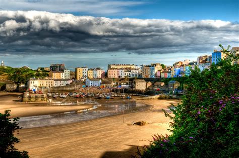 Tenby harbour | Tenby, Cities in wales, Snowdonia national park