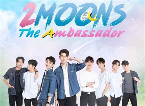 2Moons The Ambassador TV Show Air Dates & Track Episodes - Next Episode