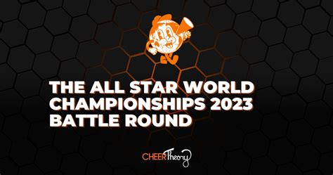 The All Star World Championships 2023 - Battle Round - Cheer Theory