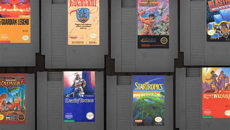 10 of the best forgotten NES games that deserve a comeback -Blastr