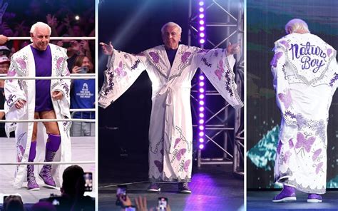 "I wish I hadn't said it was my last match" - WWE legend Ric Flair ...