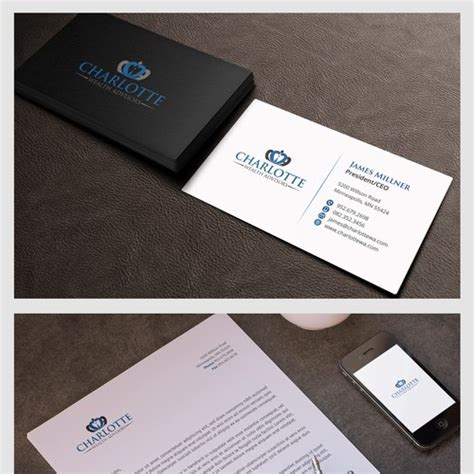 Financial Services Business Card! | Business card contest