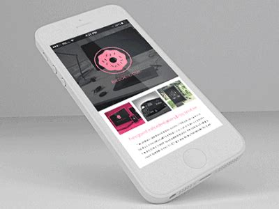 FREE PSD COLORFUL IPHONE 5S MOCKUP by FGD Fonts & Design assets on Dribbble