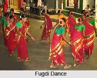 Dance of Goa: FUGDI DANCE