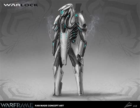 warframe concept art - warlock by nobody00000000 on DeviantArt