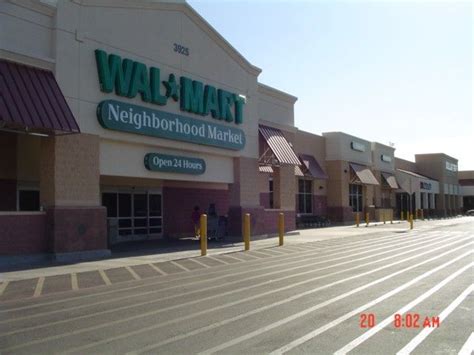 Walmart #3357 Neighborhood Mkt Tucson, AZ | Batemen-Hall, Inc General Contractors