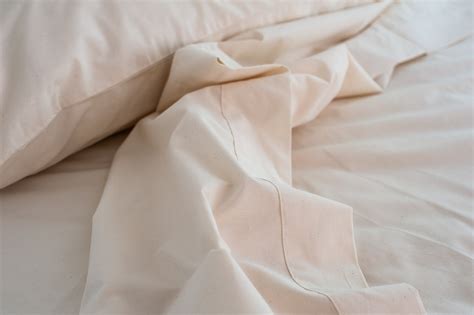 Organic cotton sheet set. 100% Made in America - American Blossom Linens