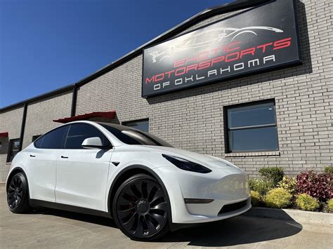 Used 2022 Tesla Model Y Performance For Sale (Sold) | Exotic ...