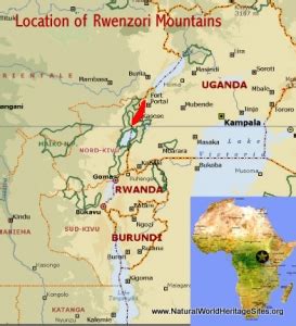 Rwenzori Mountains National Park | Natural World Heritage Sites