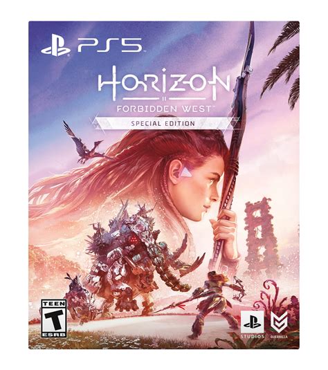 はメーカー PlayStation - ps5 horizon forbidden west 同梱版 ホライゾンの はメーカー