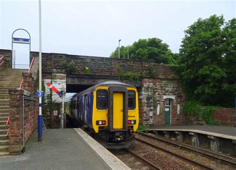 Millom Railway Station © JThomas cc-by-sa/2.0 :: Geograph Britain and Ireland