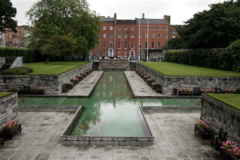 Garden of Remembrance, Parnell Square, Dublin 1 | Built Dublin