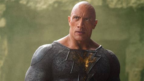 The Rock Says He’s Building ‘The Black Adam DC Universe,’ Raising Questions