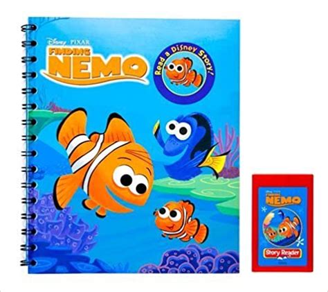 Story Reader: Finding Nemo | Toys Wiki | Fandom