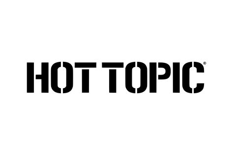 Download Hot Topic Logo in SVG Vector or PNG File Format - Logo.wine