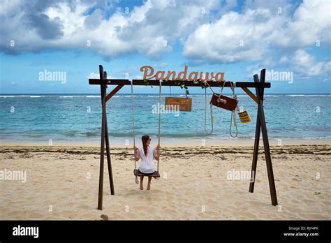 Pandawa Beach, Bali, Indonesia Stock Photo - Alamy