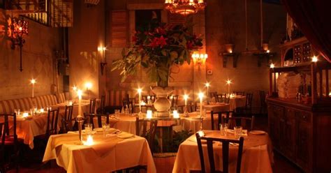 This super-romantic Italian resto Downtown boasts a gorgeous patio, in ...