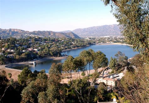 Silver Lake Reservoir – The Heart of Silver Lake