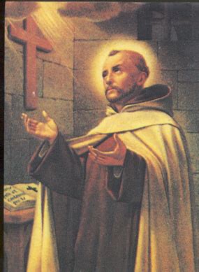 Saint John of the Cross, priest and doctor