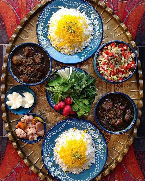 Ghorme sabzi; one of the most delicious and popular foods among iranians. | Brunch rezepte ...