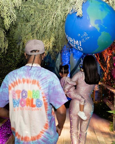 Kylie Jenner Throws a Stormiworld-Themed 2nd Birthday Party for Stormi