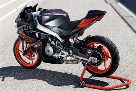 Aprilia RS 457 Debuts - Adventure Rider