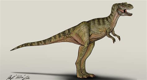 The Lost World Jurassic Park Baby T-Rex by NikoRex on DeviantArt