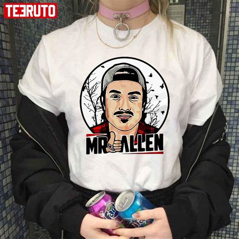 Mrballen Merch Unisex T-Shirt - Teeruto