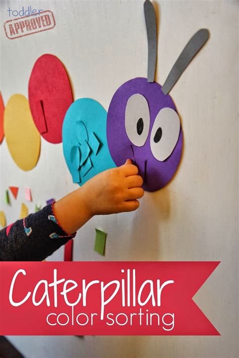 6 Eric Carle Books & Activities for Toddlers and Preschoolers ...