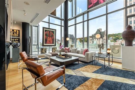 $12.9M Montreal Condo Offers Sky-High Luxury and Stunning Panoramic Views | Floating house ...