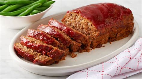 Betty Crocker Meatloaf Recipe, but better - Frugal Cooking