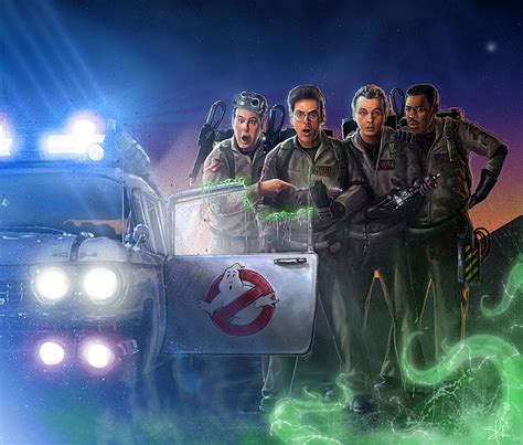 Ghostbusters 1080P, 2K, 4K, 5K HD wallpapers free download | Wallpaper Flare