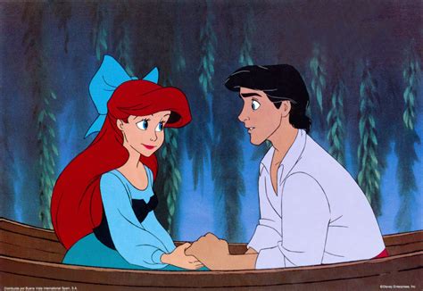 Disney to Release Live-Action 'Little Mermaid' Movie with Lin-Manuel ...