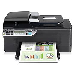 HP Officejet 4500 Wireless Color All In One Printer Copier Scanner Fax by Office Depot & OfficeMax