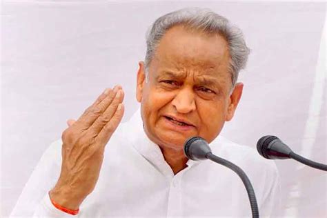 Rajasthan: Ashok Gehlot wins vote of confidence in state assembly - Jammu Kashmir Latest News ...