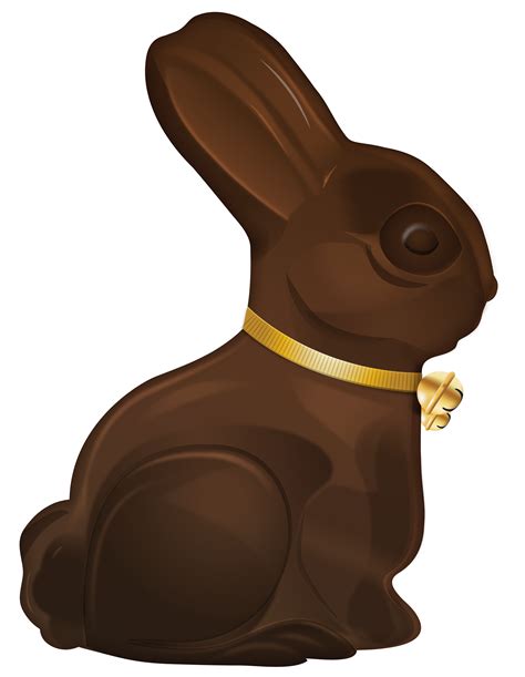 Free Chocolate Rabbit Cliparts, Download Free Chocolate Rabbit Cliparts png images, Free ...