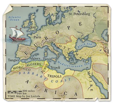 Barbary Coast - Alchetron, The Free Social Encyclopedia