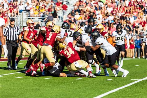 Boston College Football Adds Three More Recruits - The Heights