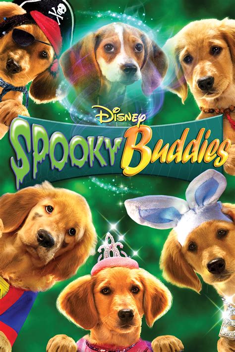 iTunes - Movies - Spooky Buddies