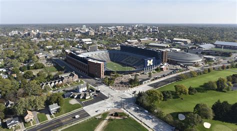 Michigan Stadium Expansion + Renovation - Barton Malow