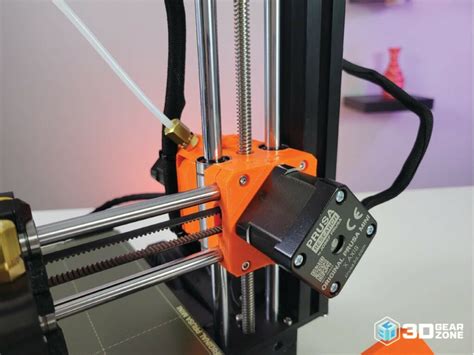 Original Prusa Mini+ 3D Printer Review - 3D Gear Zone