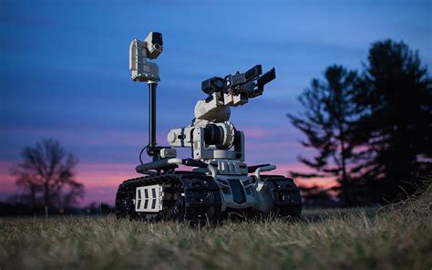 Israel-US firm Roboteam to sell military robots to Italy | The Times of ...