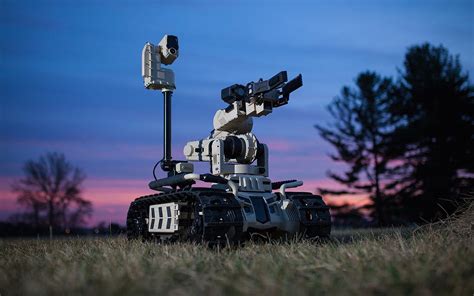 Israel-US firm Roboteam to sell military robots to Italy | The Times of ...