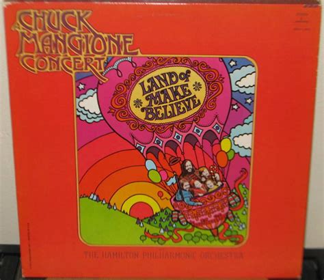 CHUCK MANGIONE - LAND OF MAKE BELIEVE. 1973 VG For Sale - US Audio Mart