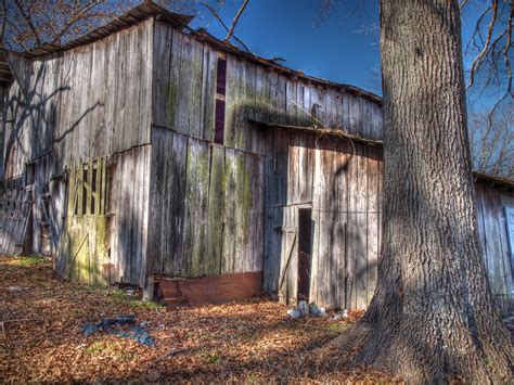 Lasea Rd Barn Free Stock Photo - Public Domain Pictures