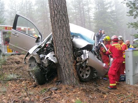 Two killed in single-car accident - Plumas News