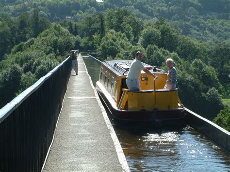 Pontcysyllte Aqueduct Free Photo Download | FreeImages