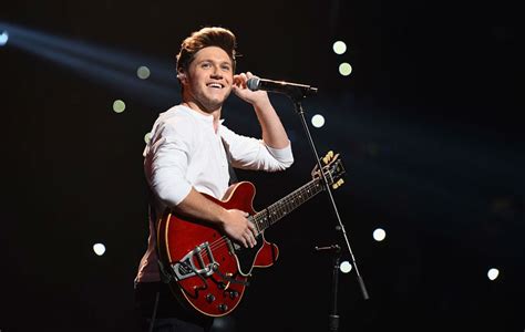 Niall Horan says first One Direction gig was 'worst night of his life ...