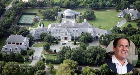 Billionaire Mark Cuban House: $19 Million Mansion